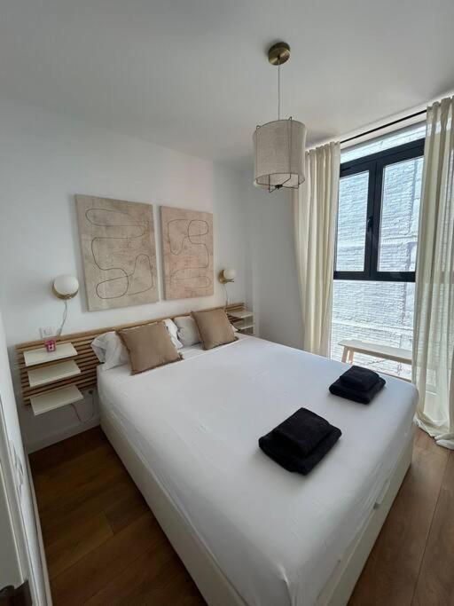 Myhousespain - Piso Con Terraza En Madrid Buitenkant foto