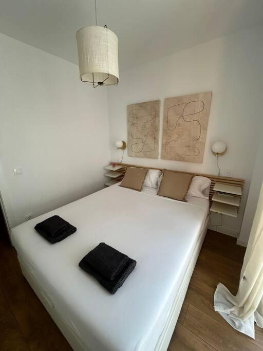 Myhousespain - Piso Con Terraza En Madrid Buitenkant foto