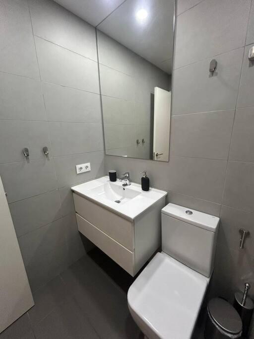 Myhousespain - Piso Con Terraza En Madrid Buitenkant foto